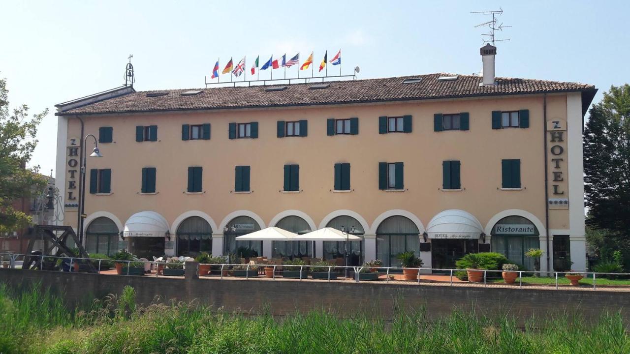 Hotel Bentivoglio Residenza D'Epoca Exterior photo